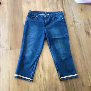 Women Jean's Baccini size 12
